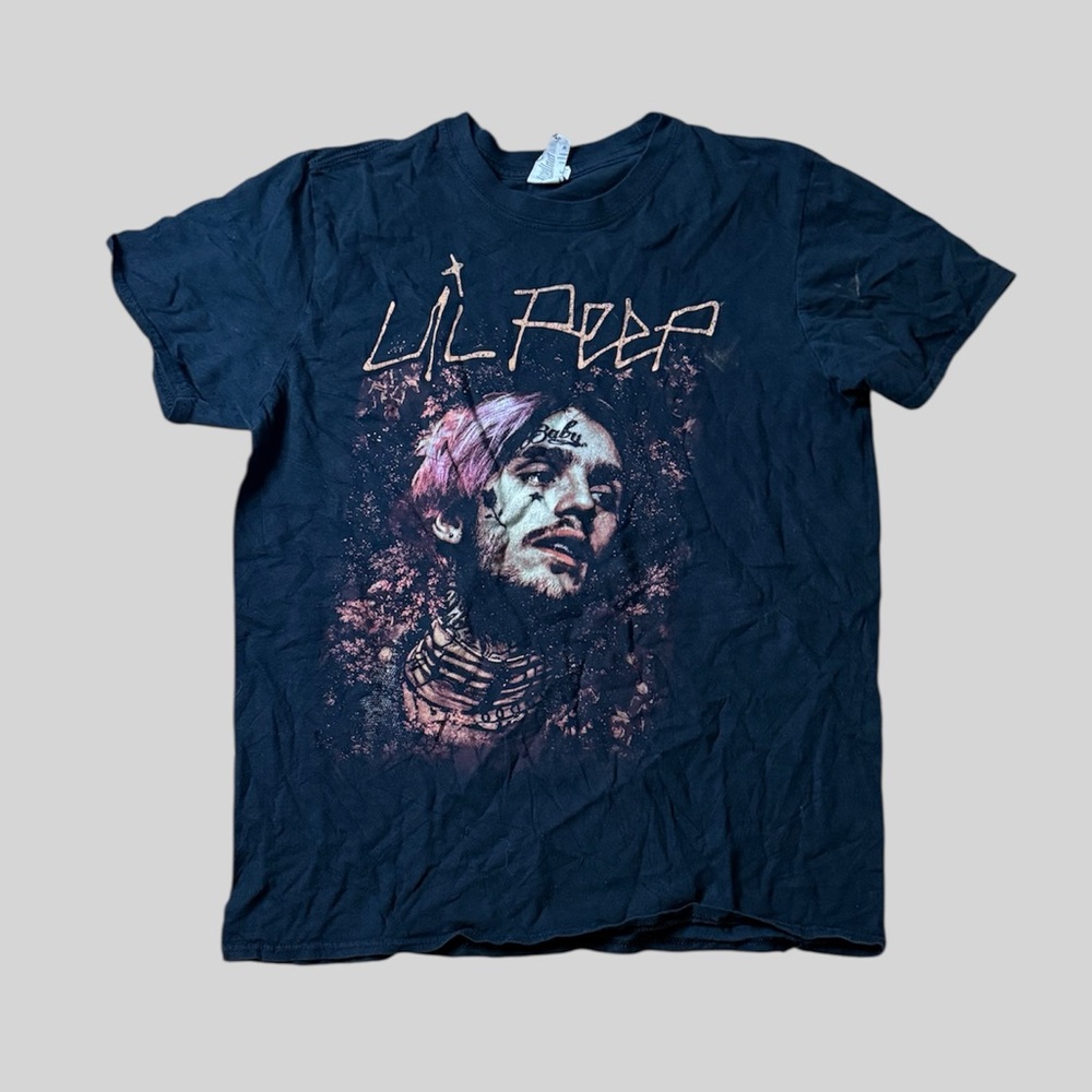 Lil Peep Graphic Shirt
